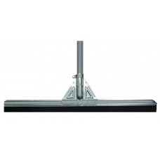 Floor squeegee 750mm with wooden handle